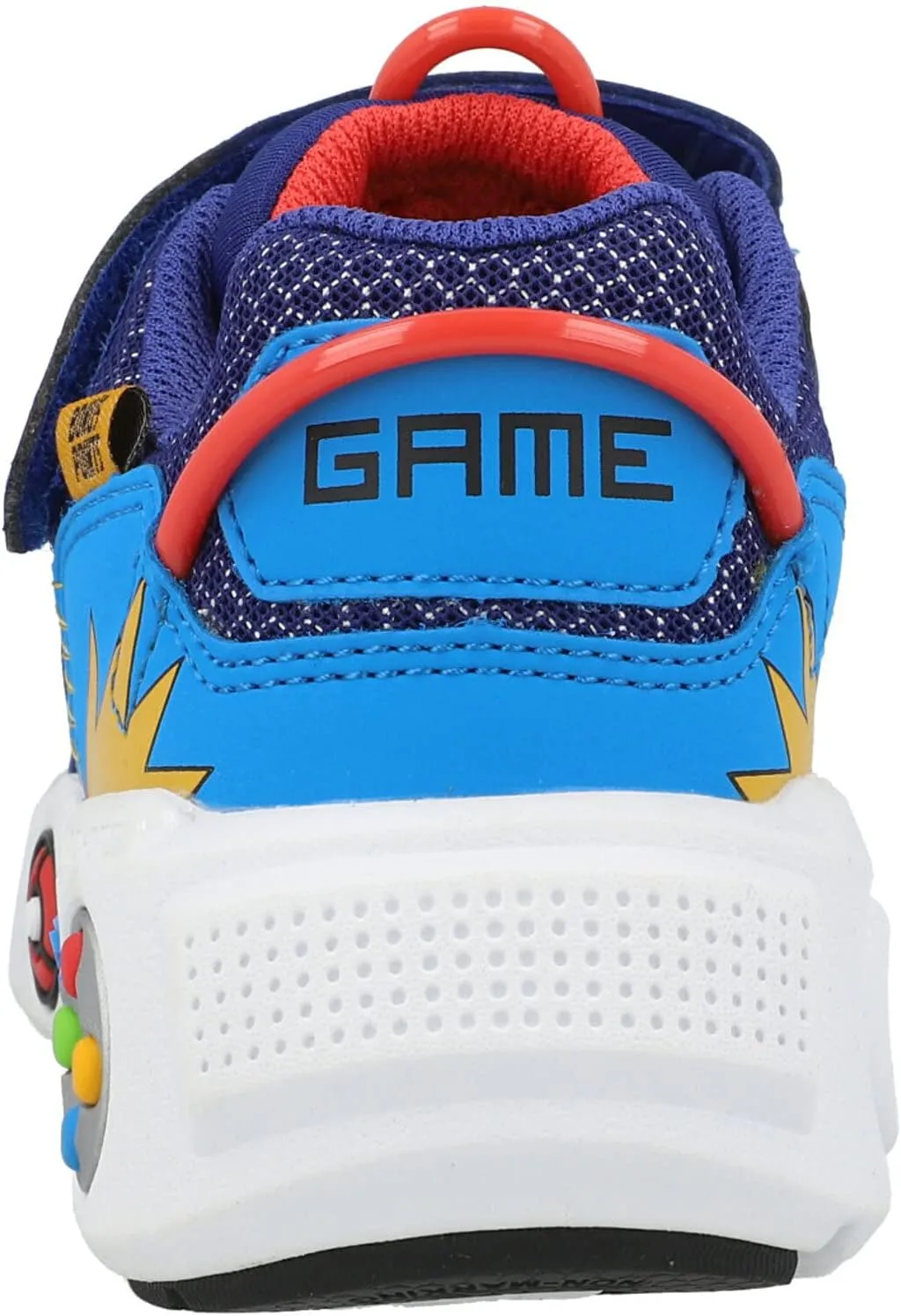 Skechers Unisex-Child Gametronix Sneaker