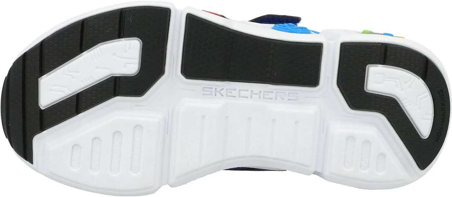 Skechers Unisex-Child Gametronix Sneaker