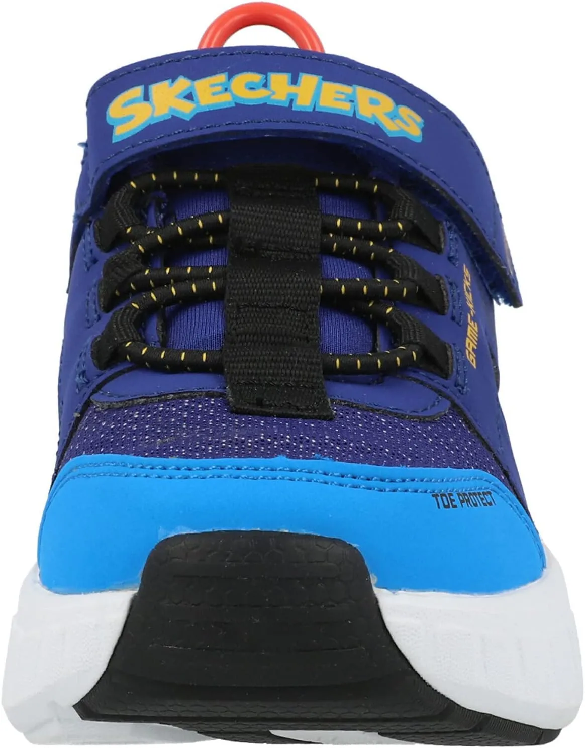 Skechers Unisex-Child Gametronix Sneaker