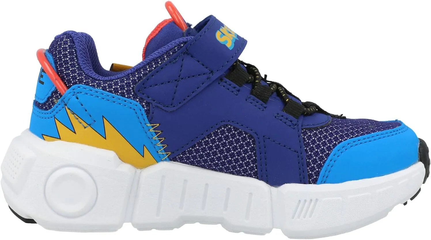 Skechers Unisex-Child Gametronix Sneaker
