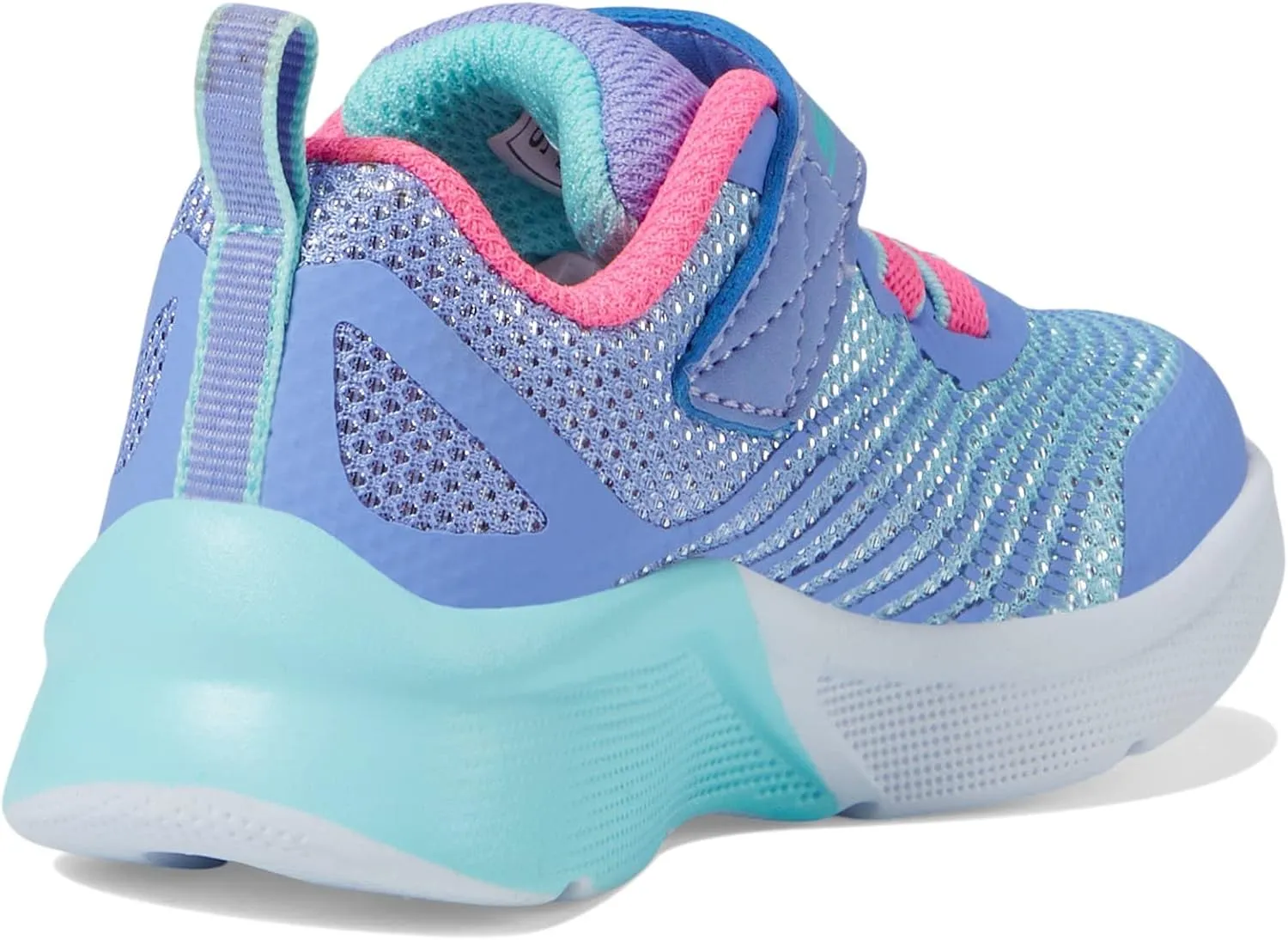 Skechers Unisex-Child Microspec-Rejoice Racer Sneaker