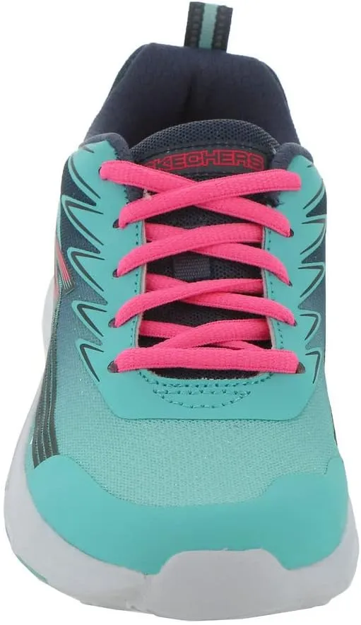 Skechers Unisex-Child Razor Grip-Rejoice Racer Sneaker