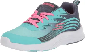 Skechers Unisex-Child Razor Grip-Rejoice Racer Sneaker