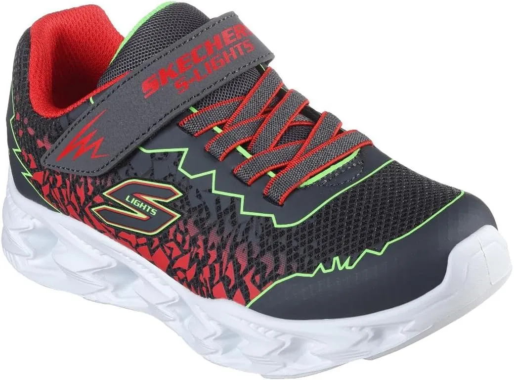 Skechers Unisex-Child Vortex 2.0-Zorento Sneaker