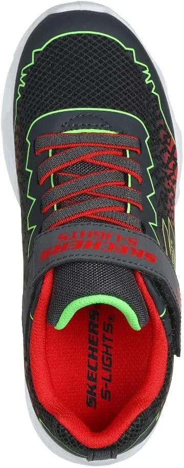 Skechers Unisex-Child Vortex 2.0-Zorento Sneaker