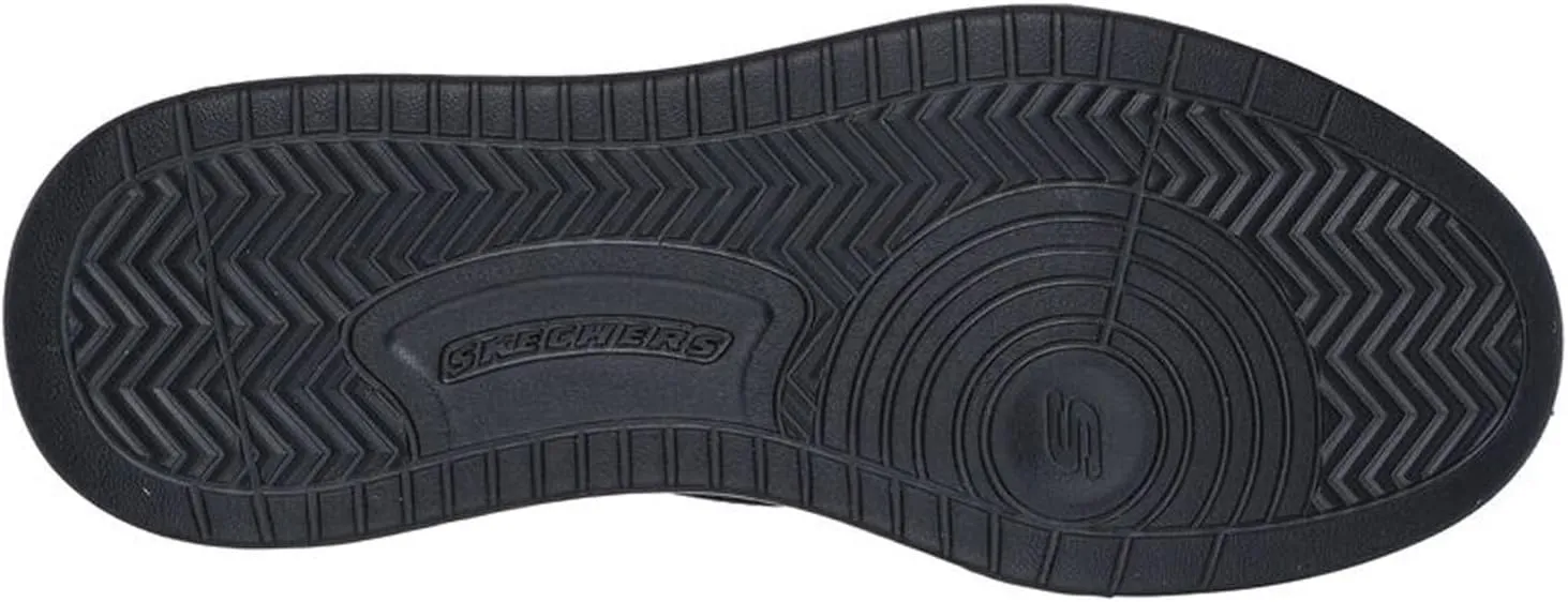 Skechers USA Men's Corliss-Dorset Sneaker