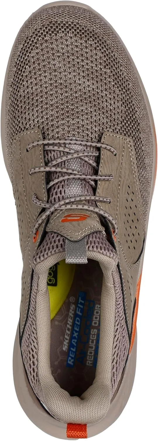 Skechers USA Men's Slade-Breyer Sneaker
