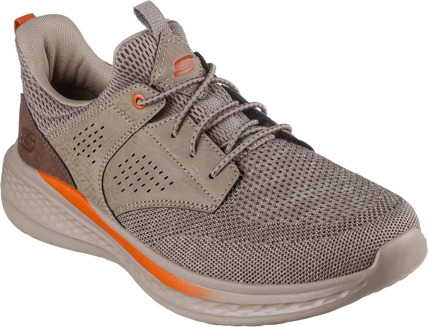 Skechers USA Men's Slade-Breyer Sneaker