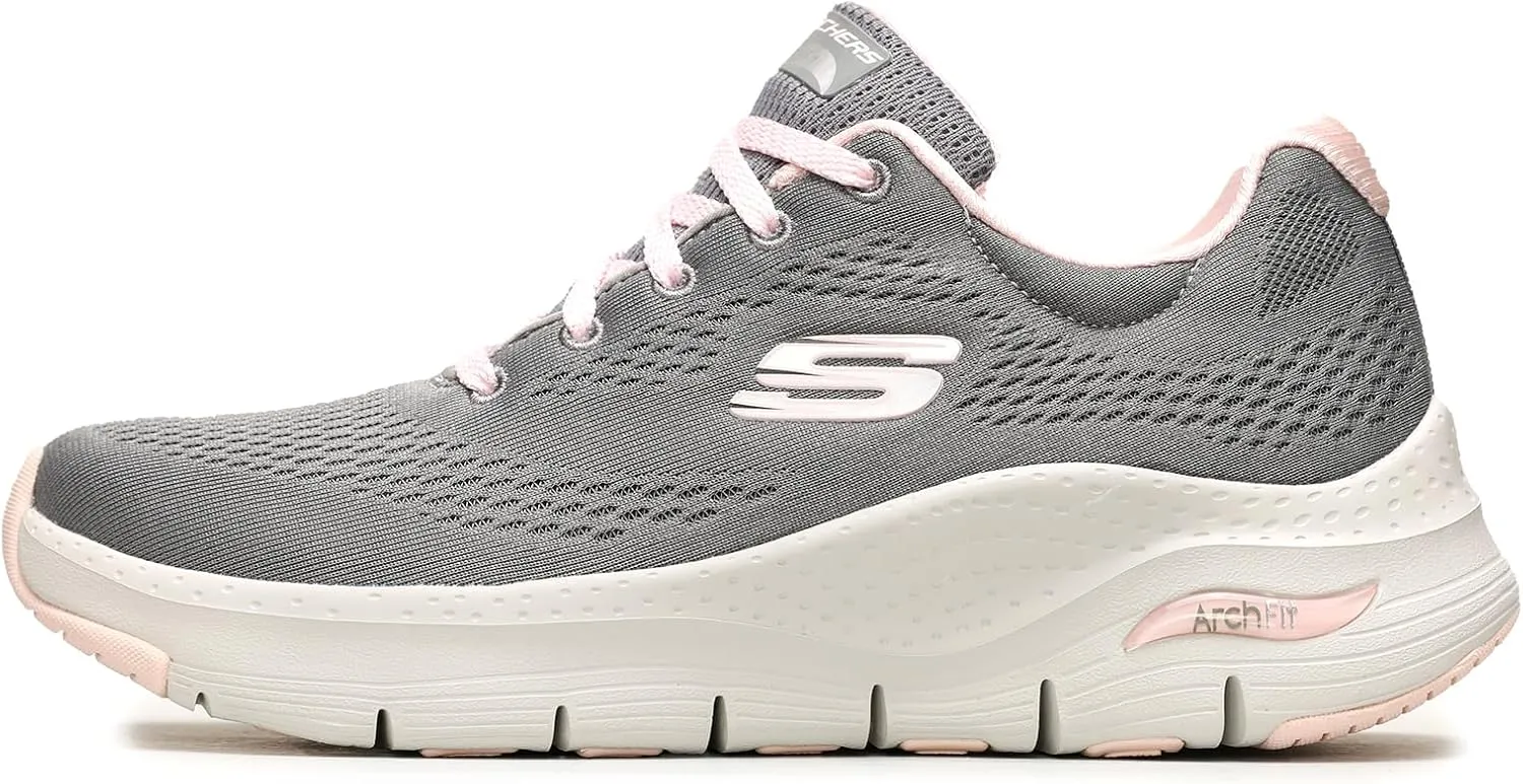Skechers Women's Arch Fit-Sunny Outlook Sneaker
