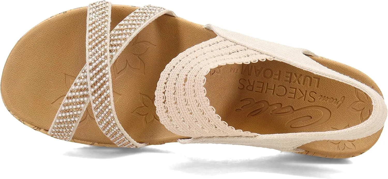 Skechers Women's Beverlee Fancy Sips
