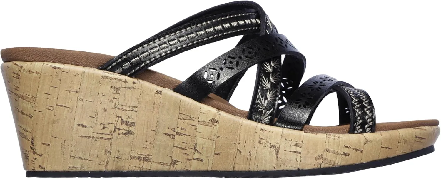 Skechers Women's Beverlee Tiger Posse