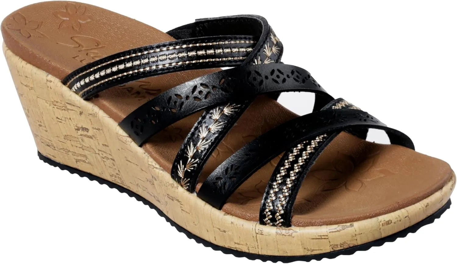 Skechers Women's Beverlee Tiger Posse
