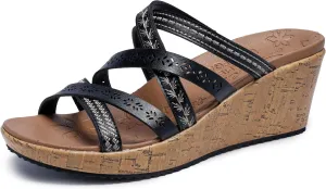 Skechers Women's Beverlee Tiger Posse