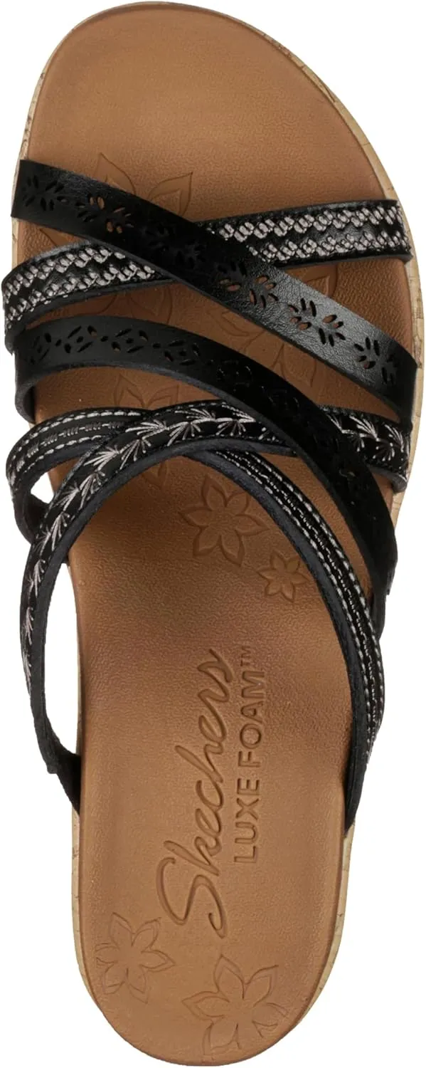 Skechers Women's Beverlee Tiger Posse