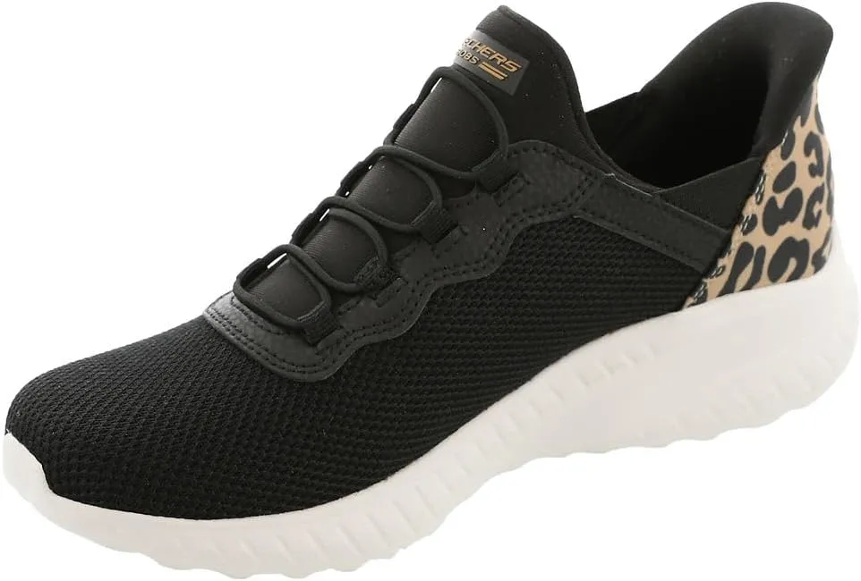 Skechers Women's Bobs Squad Chaos-Seize The Hour Sneaker