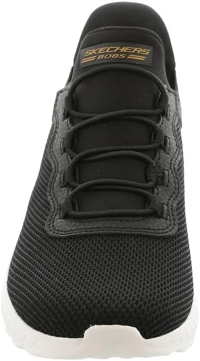 Skechers Women's Bobs Squad Chaos-Seize The Hour Sneaker