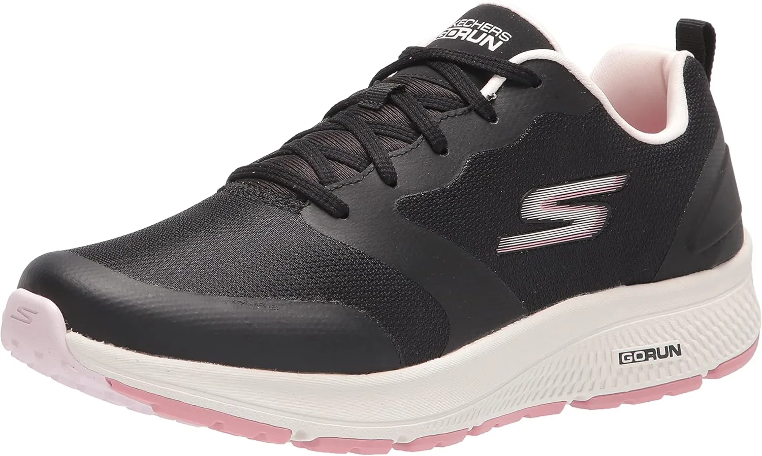 Skechers Women's Go Run Consistent-Lunar Night Sneaker