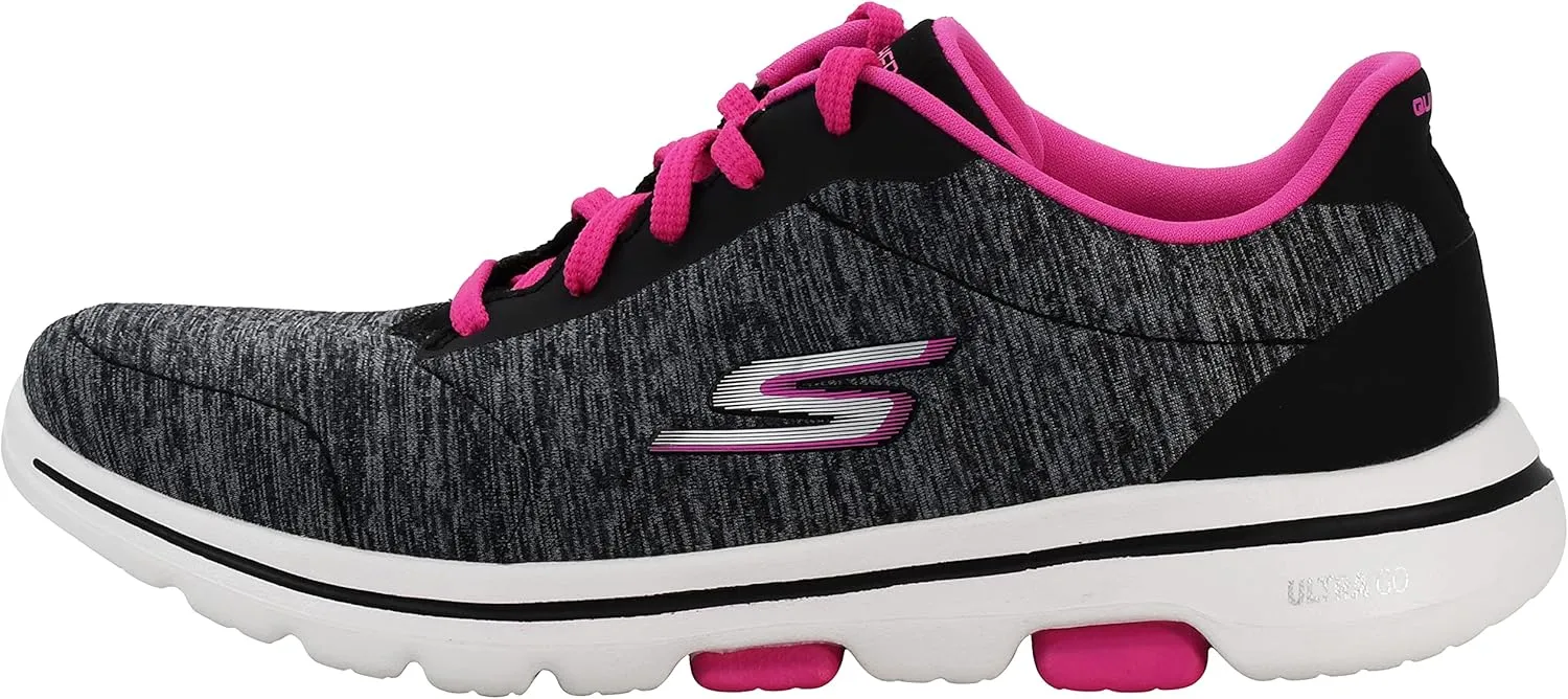 Skechers Women's Go Walk 5-True Sneaker