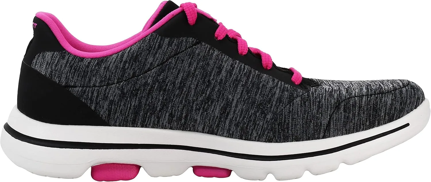 Skechers Women's Go Walk 5-True Sneaker