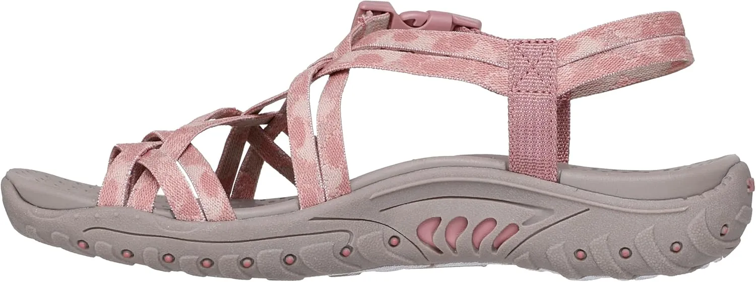 Skechers Women's Reggae-Positive Space Sport Sandal