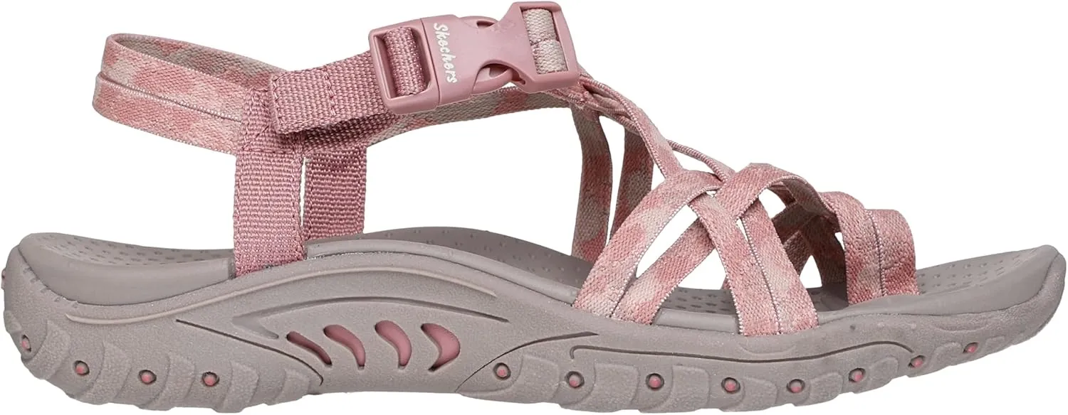 Skechers Women's Reggae-Positive Space Sport Sandal