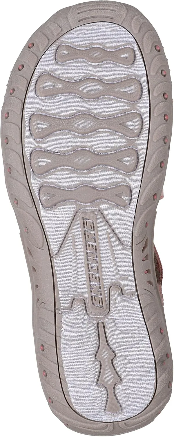 Skechers Women's Reggae-Positive Space Sport Sandal