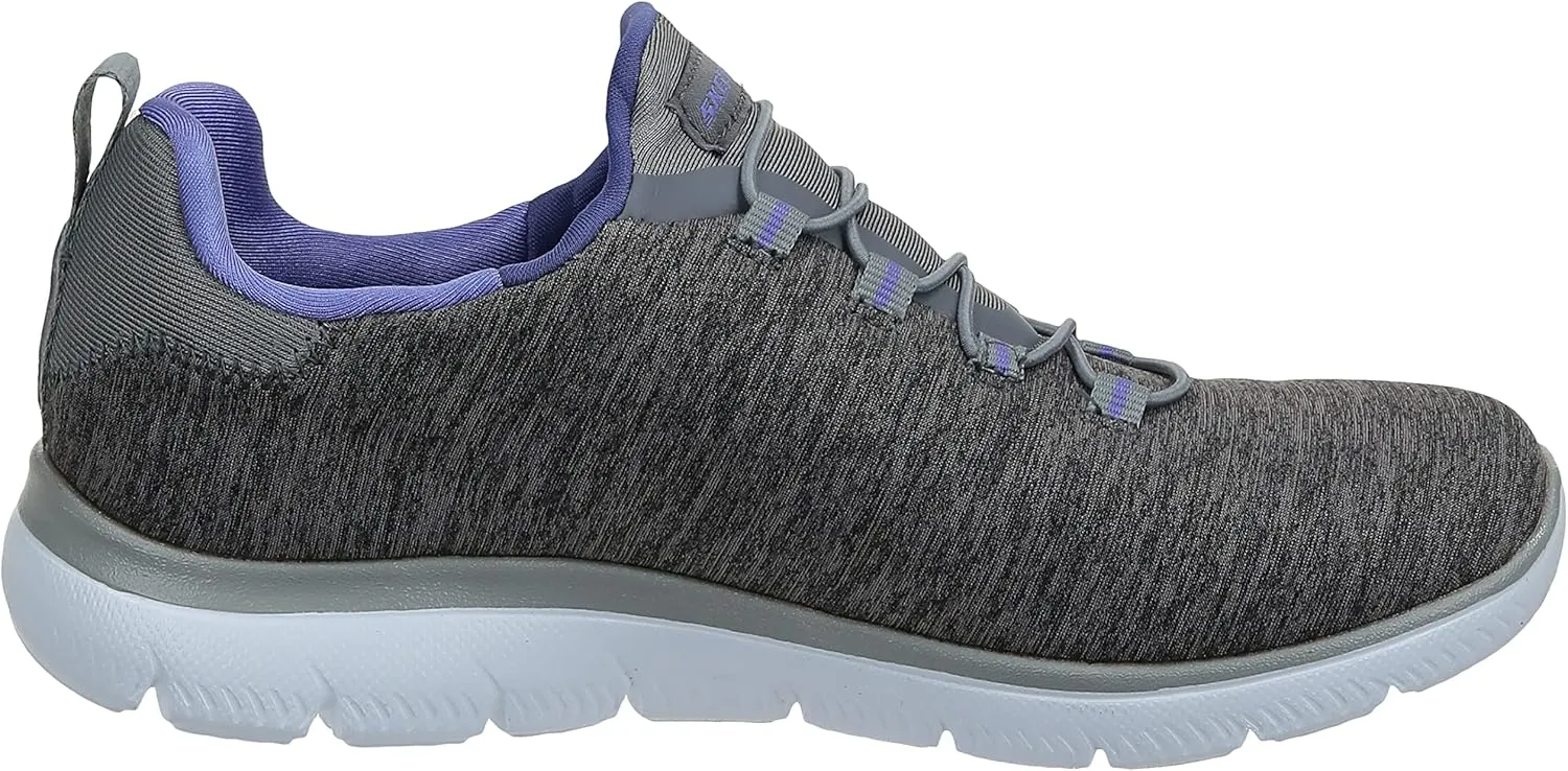 Skechers Women's Summits Quick Getaway Slip-On Sneaker