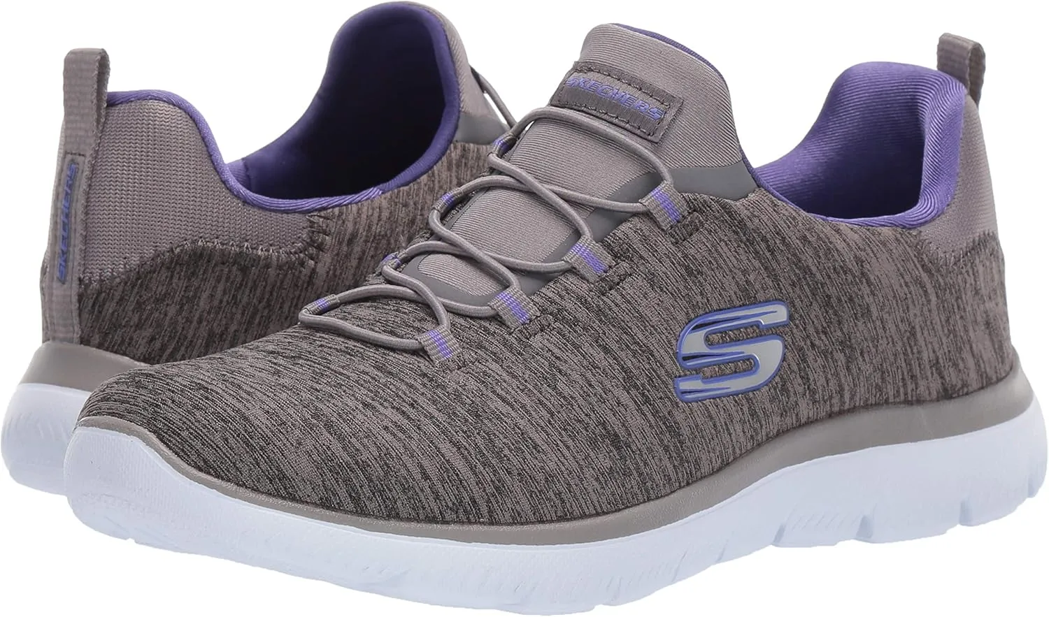 Skechers Women's Summits Quick Getaway Slip-On Sneaker