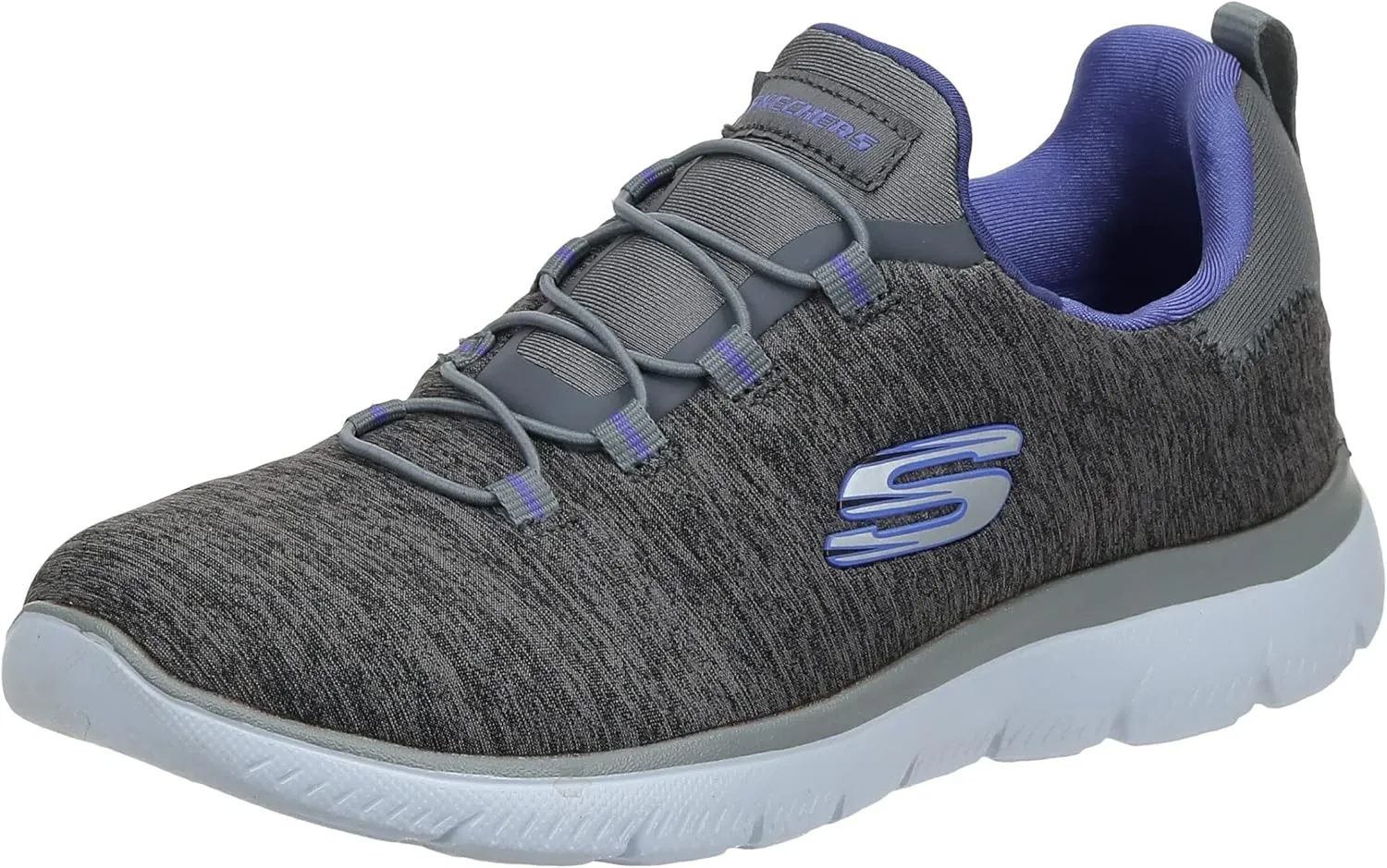 Skechers Women's Summits Quick Getaway Slip-On Sneaker