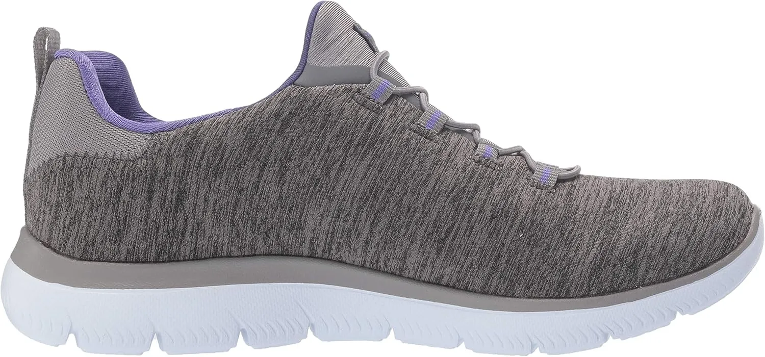 Skechers Women's Summits Quick Getaway Slip-On Sneaker