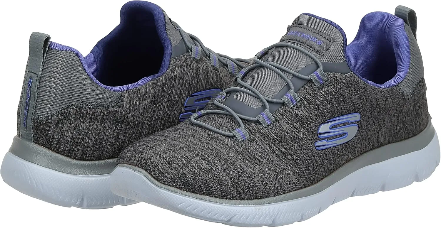 Skechers Women's Summits Quick Getaway Slip-On Sneaker