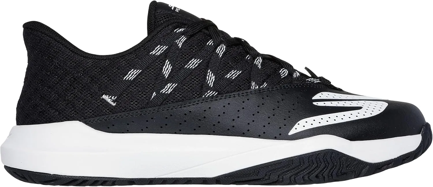 Skechers Womens Viper Court Rally Pickleball Sneaker