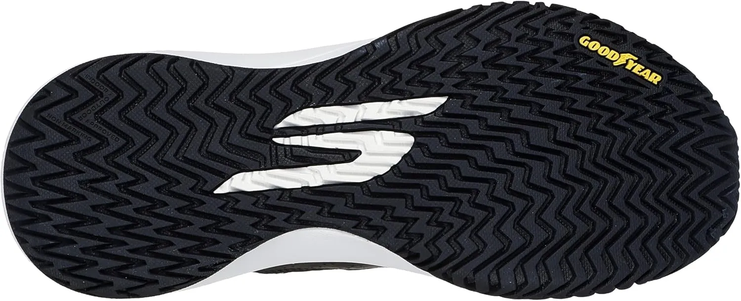 Skechers Womens Viper Court Rally Pickleball Sneaker