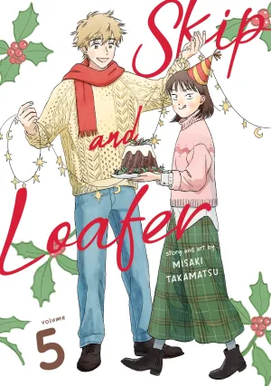 Skip And Loafer, Vol. 05