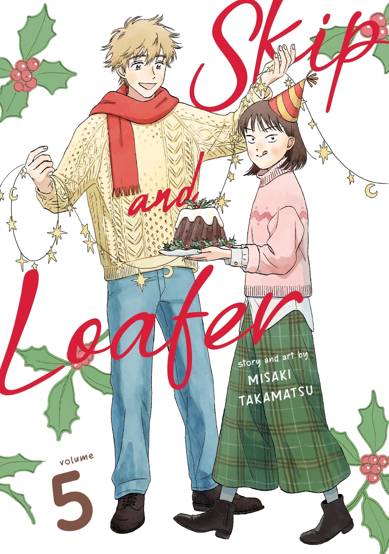 Skip And Loafer, Vol. 05