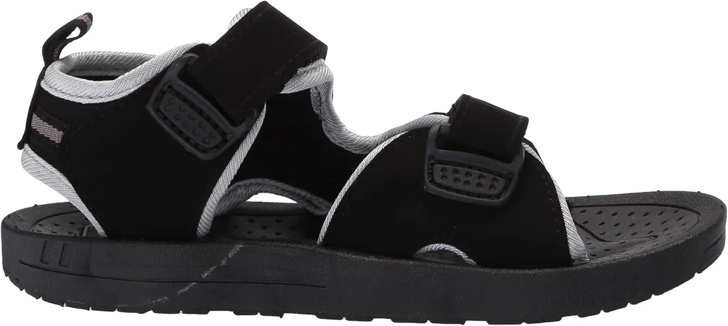 Skysole Boys Double Adjustable Strap Lightweight Sandals