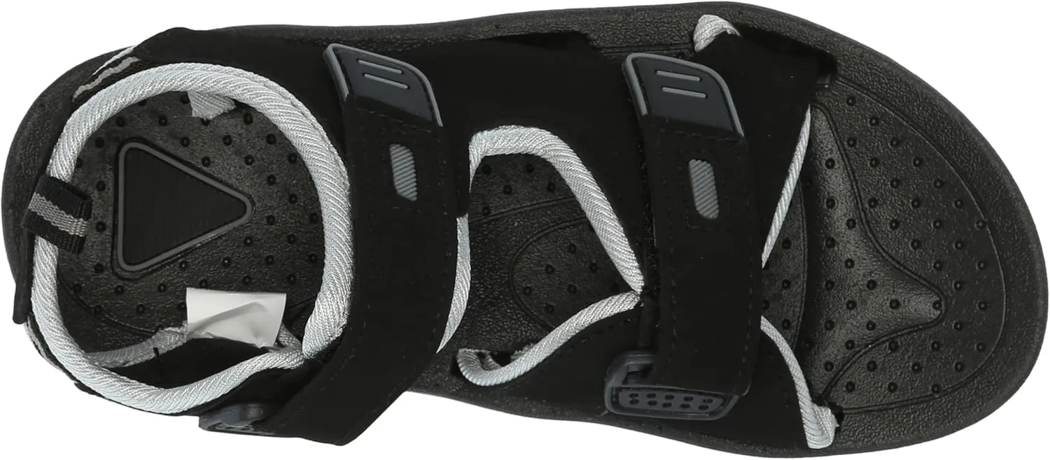 Skysole Boys Double Adjustable Strap Lightweight Sandals