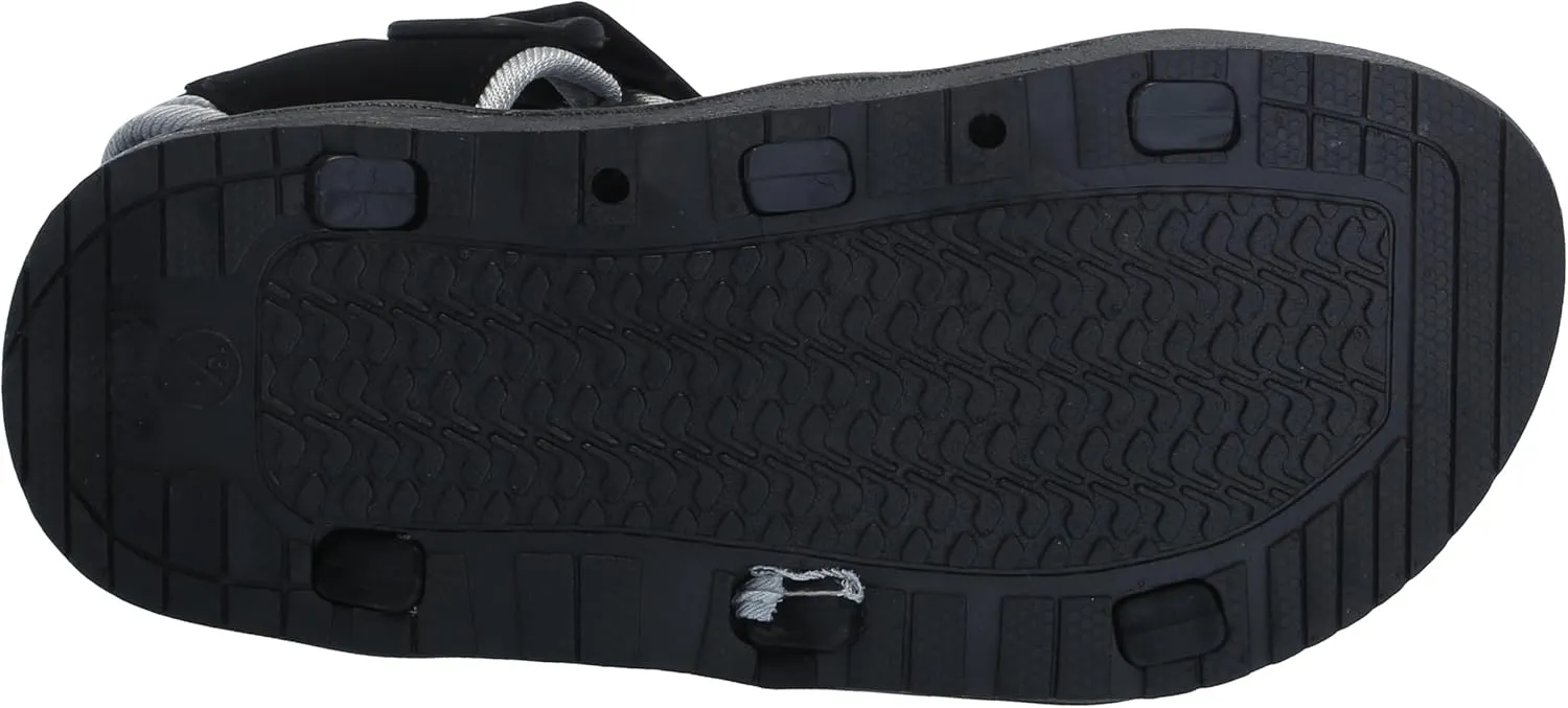 Skysole Boys Double Adjustable Strap Lightweight Sandals