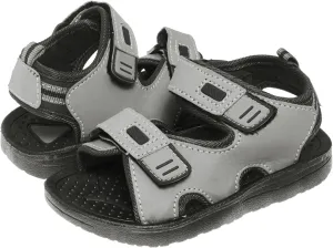 Skysole Boys Double Adjustable Strap Lightweight Sandals