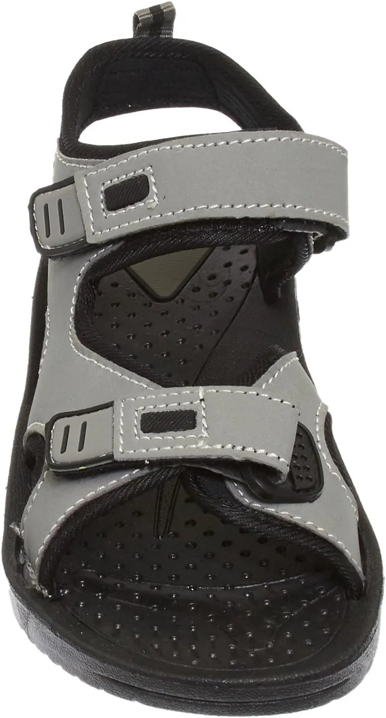 Skysole Boys Double Adjustable Strap Lightweight Sandals