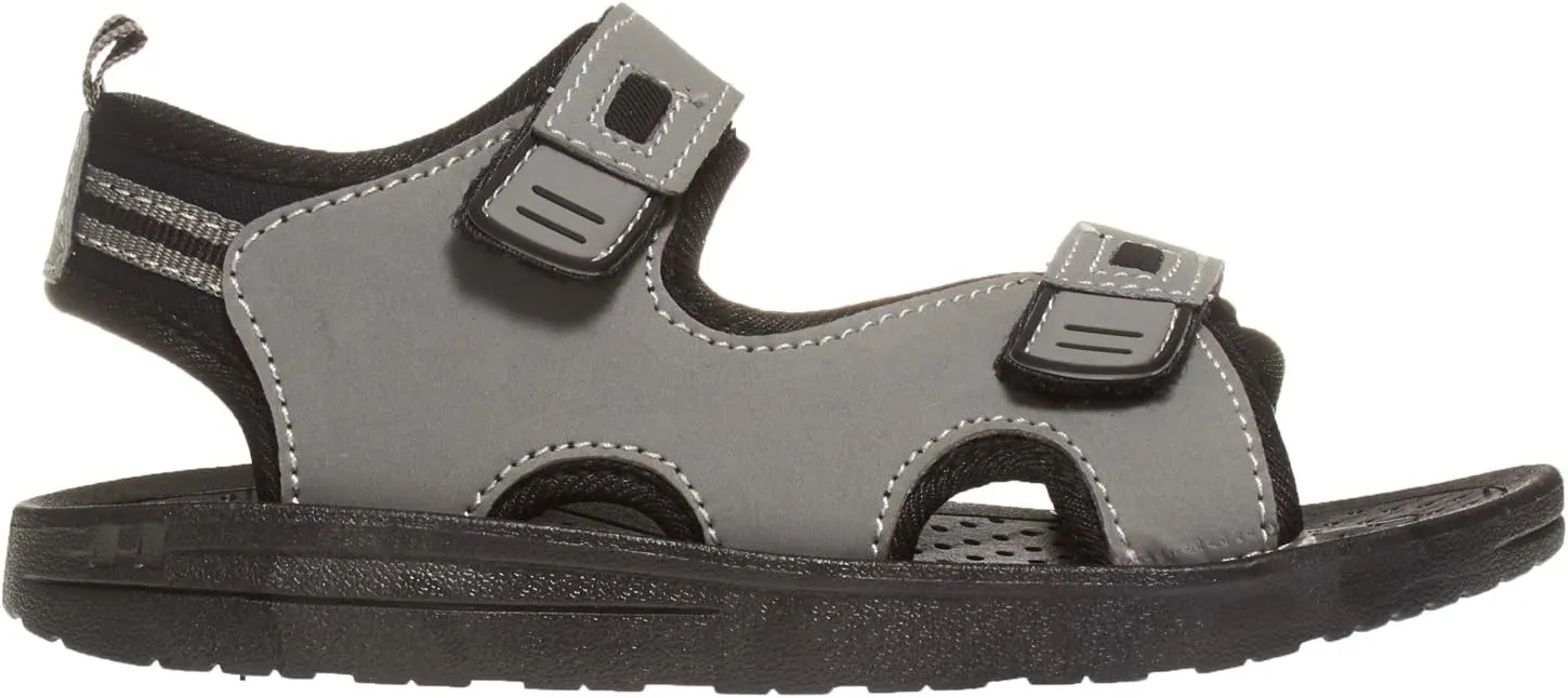 Skysole Boys Double Adjustable Strap Lightweight Sandals