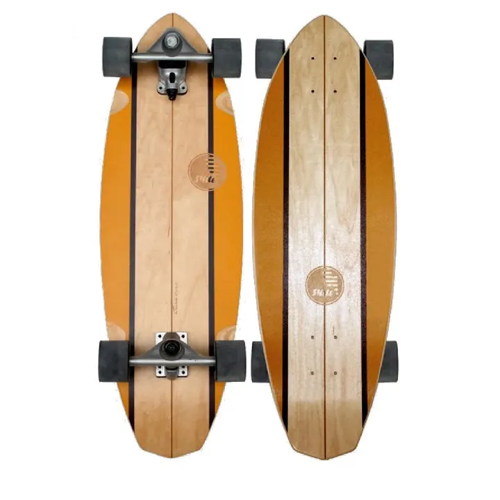 SLIDE DIAMOND WAIMEA 32" SURF SKATE