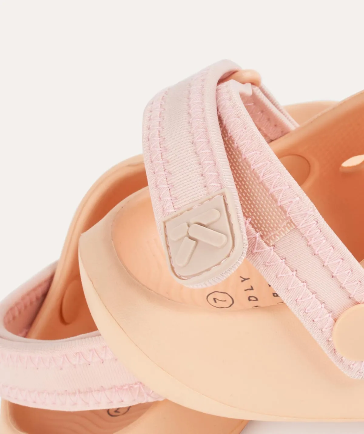 Slider - Soft Apricot