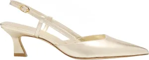 SlingBack Pump Shoes for Women with 2 Inche Heel