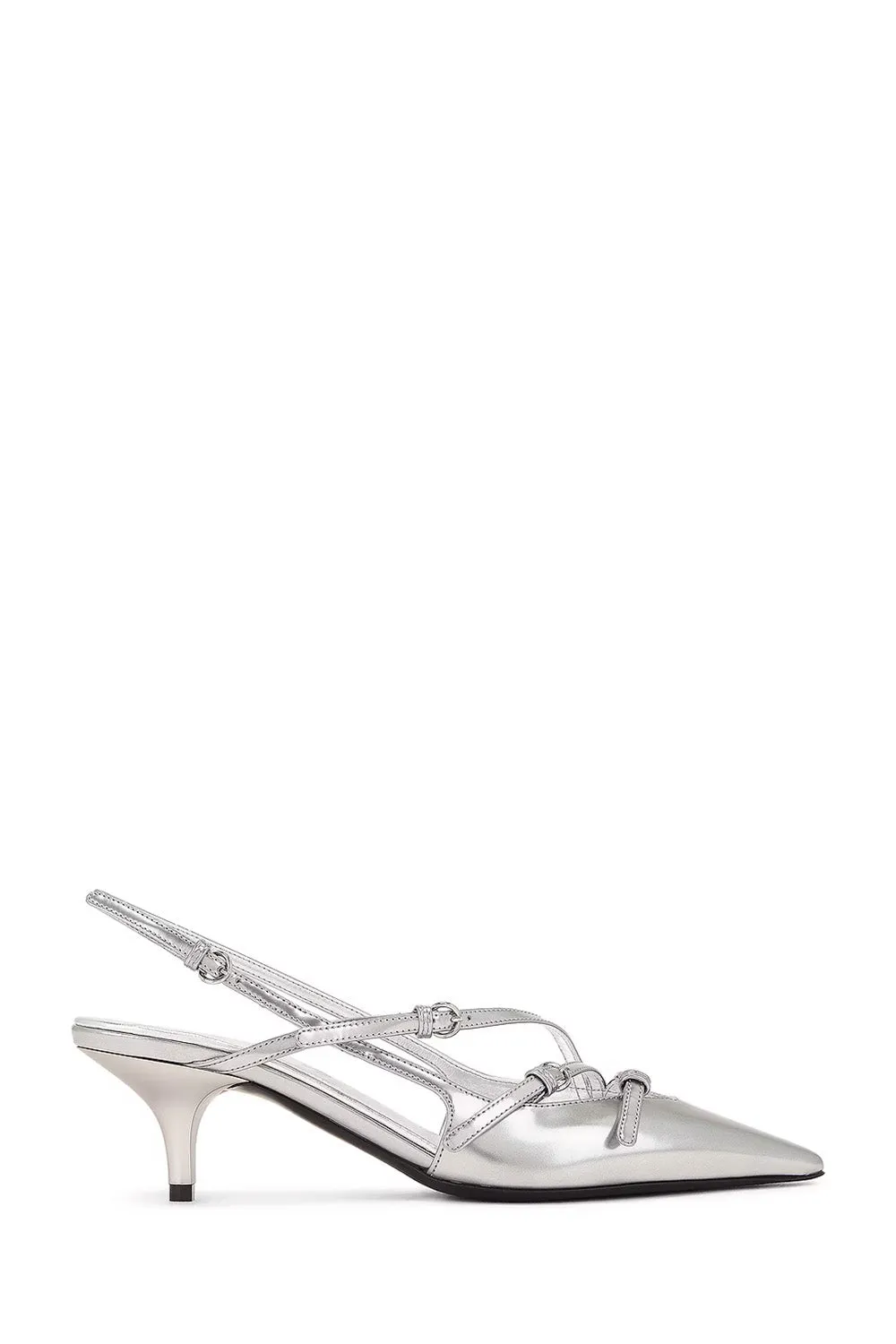 Slingback Pump