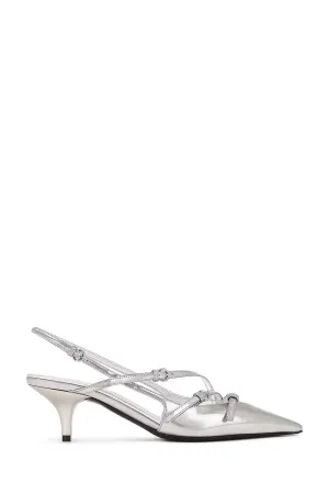 Slingback Pump