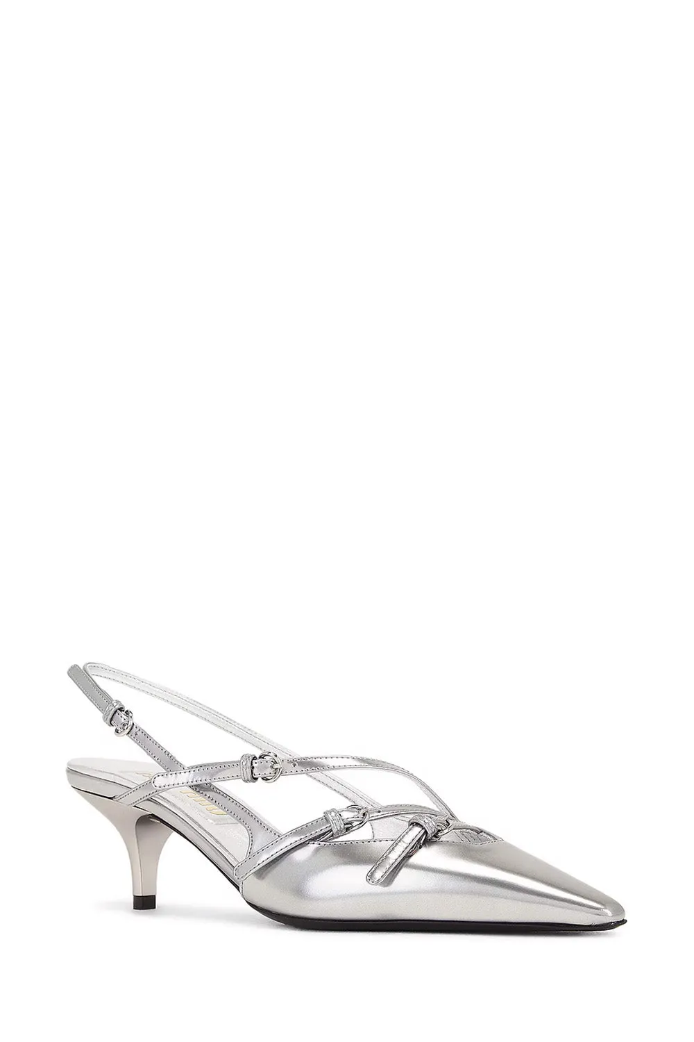 Slingback Pump