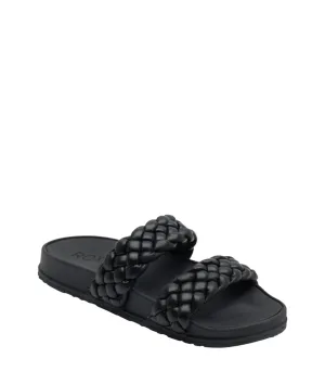 Slippy Braided Sandals