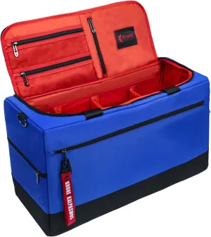 Sneaker Bag for Travel/Sneakerhead gift/Outdoor Sports Bag/Gym Bag /, A Multi-functional Travel Duffel Bag with 3 Adjustable Dividers, & Shoulder Strap,Made of Nylon, by Krone Kalpasmos-classic