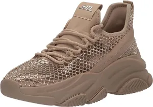 Sneakers Stretchy Steve Phantom Top Embellished Low Wi-Fi-enabled Fashion Up Lace Unique selection Tan Madden
